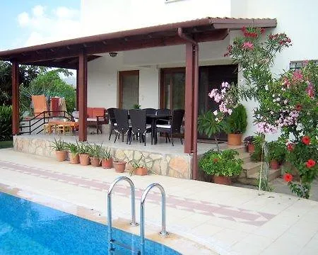 Zakkum Villa Dalyan